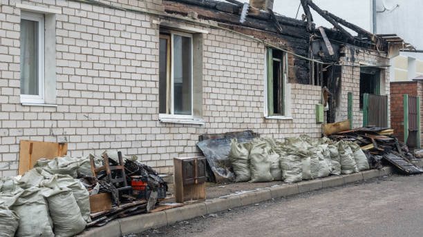 24/7 Emergency Emergency Fire Damage Restoration experts in Parker Ford, PA