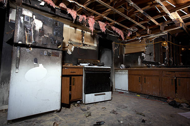 Licensed Emergency Fire Damage Restoration service in Parker Ford, PA - Fire Damage Flint